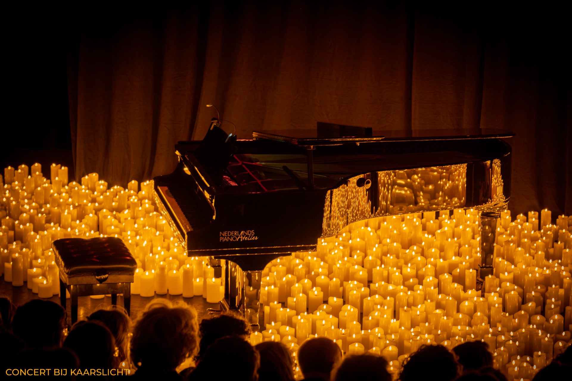 Sfeervolle ledverlichting